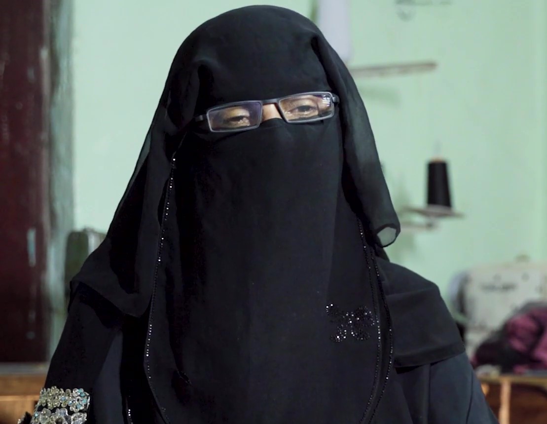 مشروع خياطة